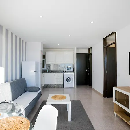 דירה Americas Atlantic View פלאייה דה לאס אמריקס